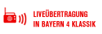 Live in Bayern 4 Klassik  BR