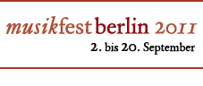 musikfest berlin